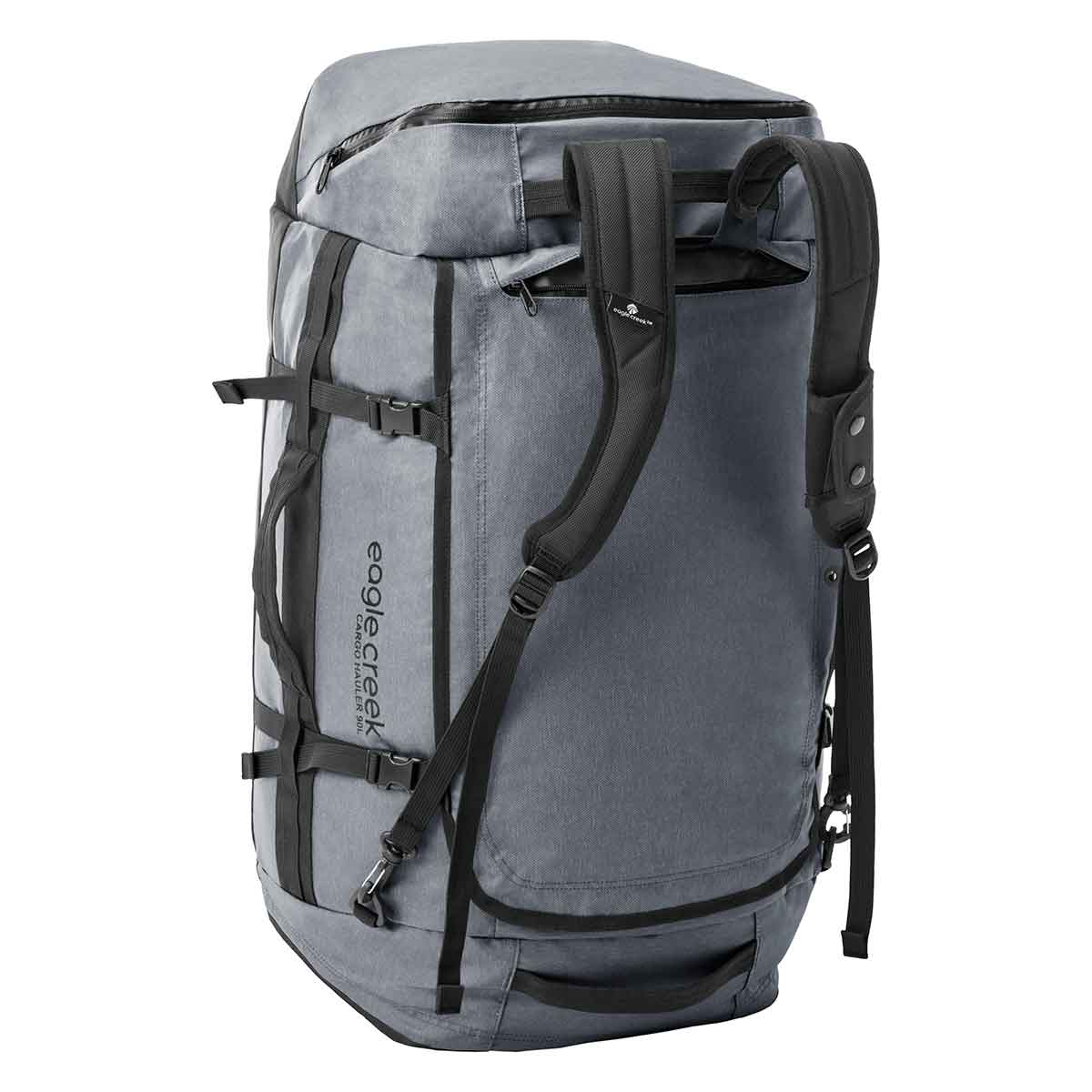 Eagle Creek Cargo Hauler Duffel 90L in Charcoal